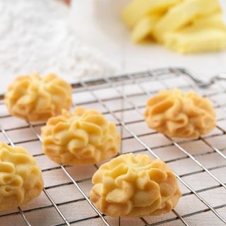 Butter cookies