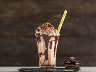 Chocolate Milkshake