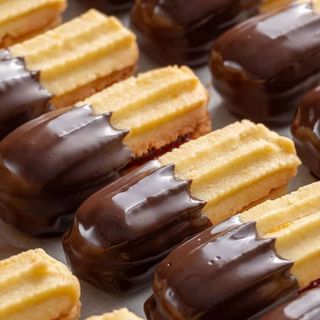 Double Choco Crunch
