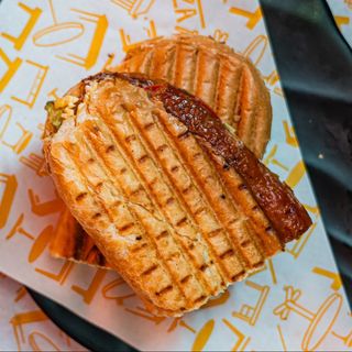 Sausage Breakfast Sub