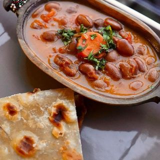Beans 2 chapati