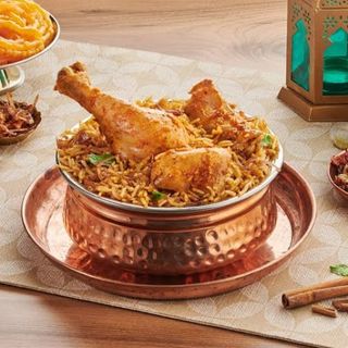 Chicken Biriyani