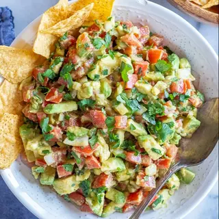 Avocado Kachumbari