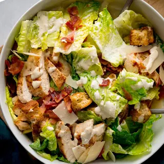 Chicken Club Salad