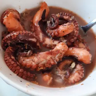 Octopus Soup (Pweza)