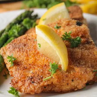 Grilled Tilapia Fillet