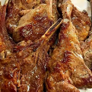 Molo Lamb Chops (500g)