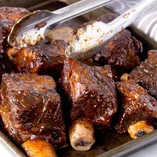 Braised Beef Short Ribs (500g)
