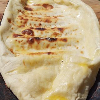 Plain naan