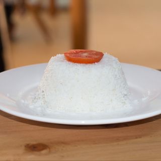 Cococnut Rice