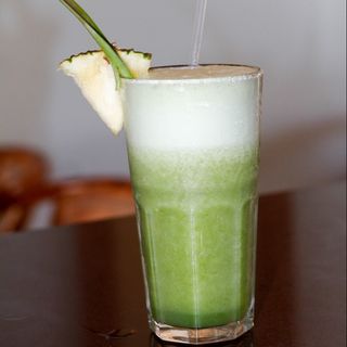 Tropical Pineapple Ginger 