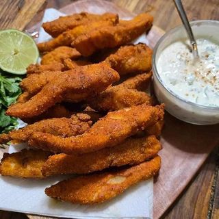 Fish Fingers