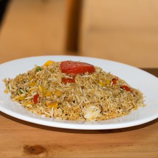 Vegetable Rice