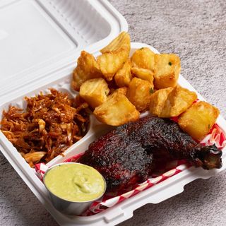 The Real Tease Combo