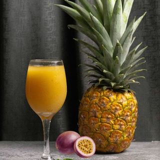 Minted Pineapple Passion