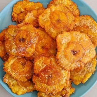 Smash'd 2x :Plantain Chips