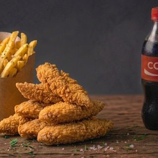 8pc Chicken Tenders Meal