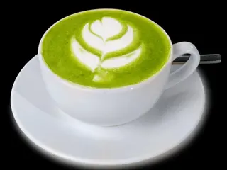 Japanese Matcha Latte