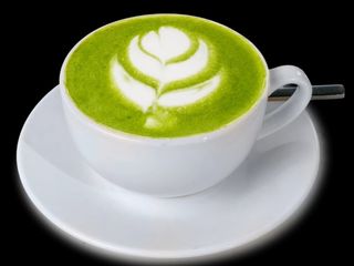 Japanese Matcha Latte
