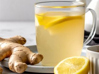 Ginger Tea