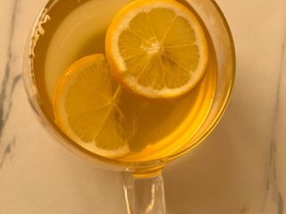 Lemon Tea