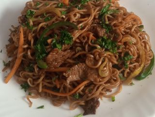 Beef Noodle