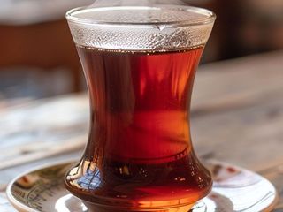 Black Turkish Tea