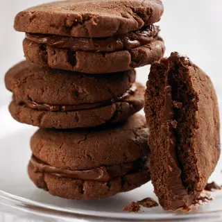 Double biscuits