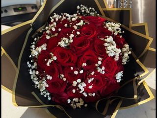 Valentine blooming