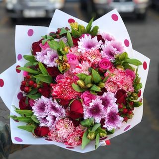 Star bouquet