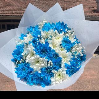 Flowers for Dad