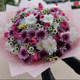 Joyful Blooms