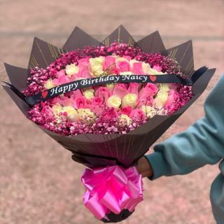 Adoration pink