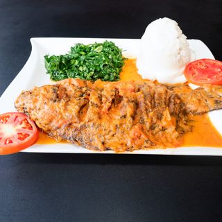 Fish Stew