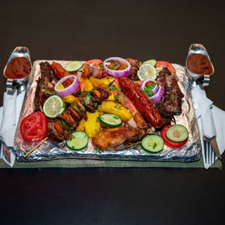 Platter for Two