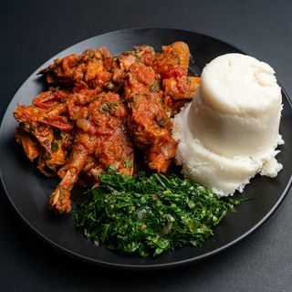 Kienyeji Dry Fry