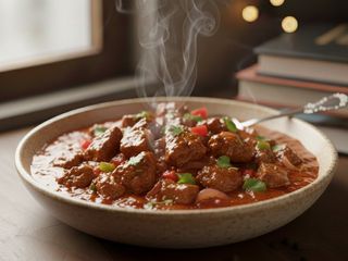 Beef Wet/Dry Fry