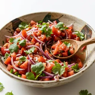 Kachumbari