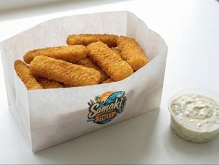 Fish Fingers
