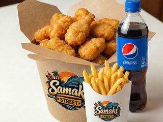 Samaki Nuggets