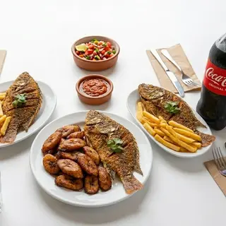 Tilapia Sharing Combo