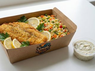 The Big Catch Fillet