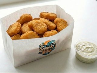 Fish Nuggets
