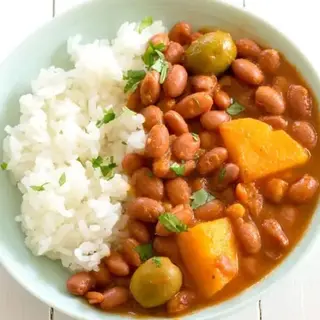 Rice Beans / ndengu