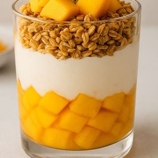 Berry Yogurt Parfait