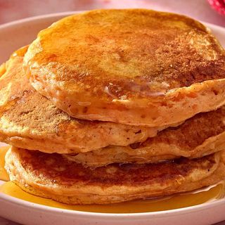 Sweet Potato Pancakes