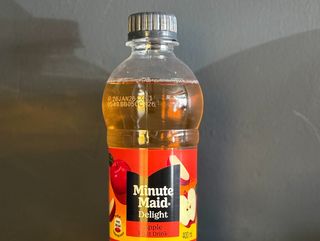 Minute Maid Apple 400ml PET