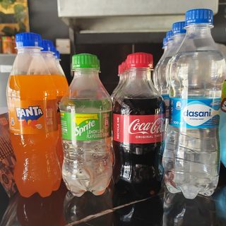 Fanta Orange 350ml PET