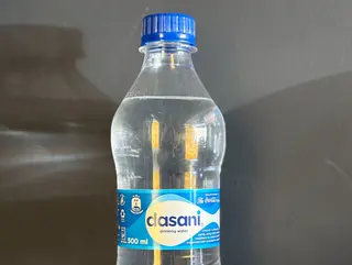Dasani Water 500ml PET