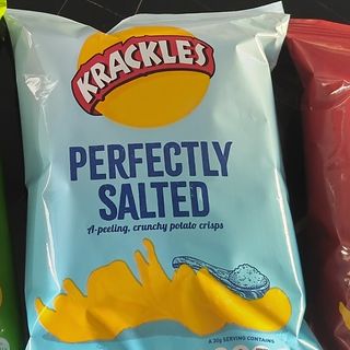 Perfectly Salted